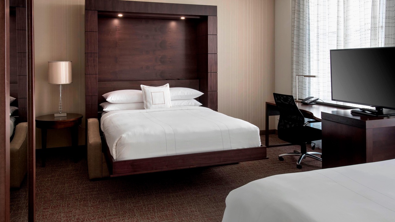 Photo of Bedroom in Downtown Chicago