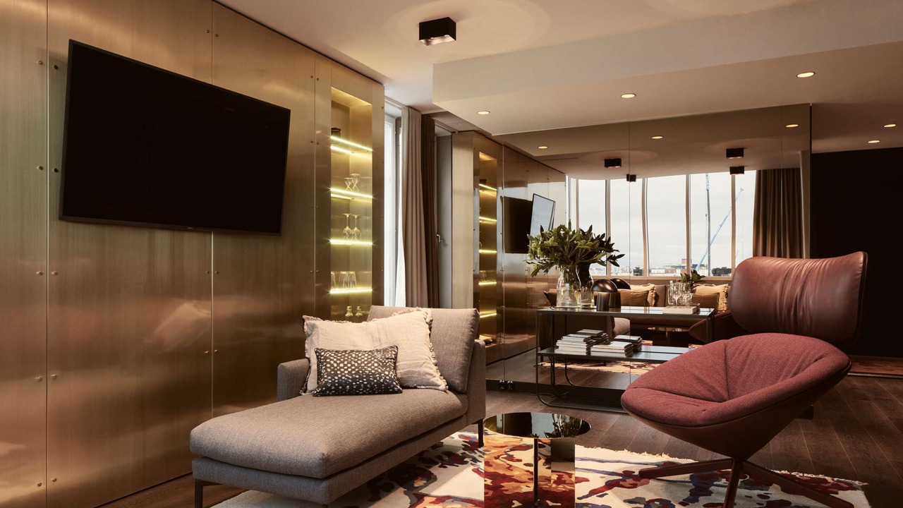 Photo of Livingroom in Hietalahti