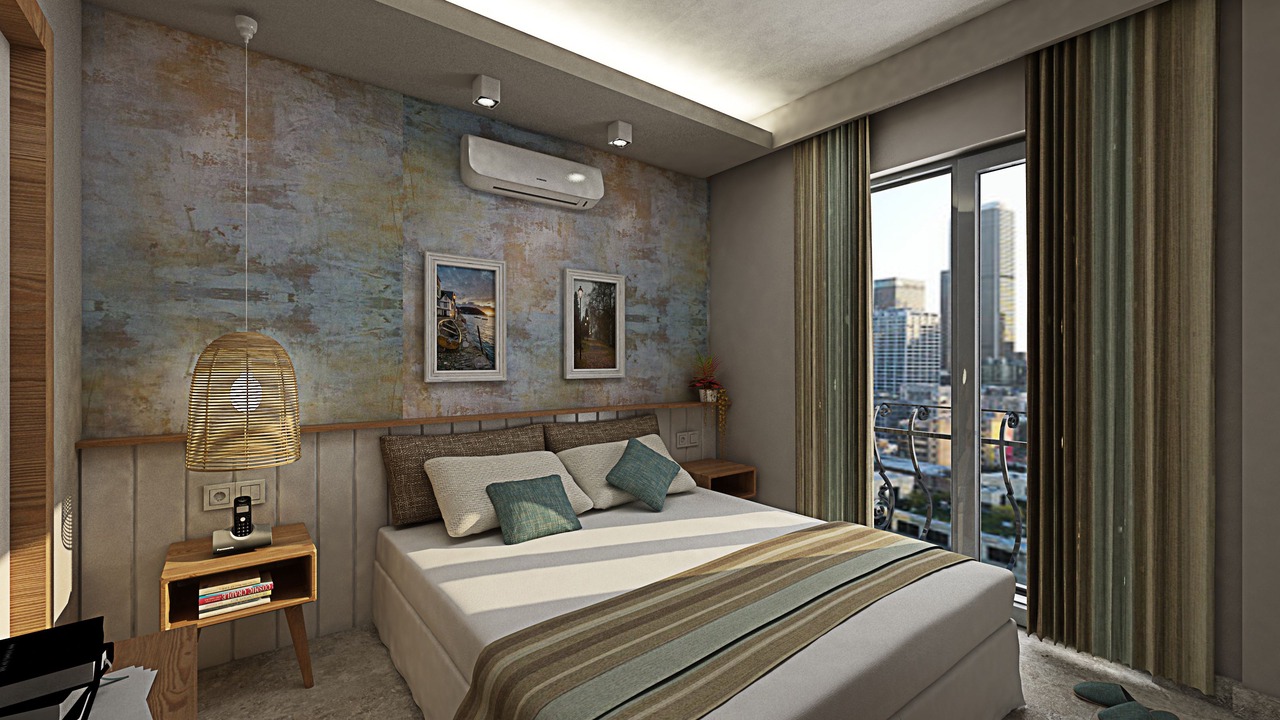 Photo of Bedroom in Altnkum Mahallesi