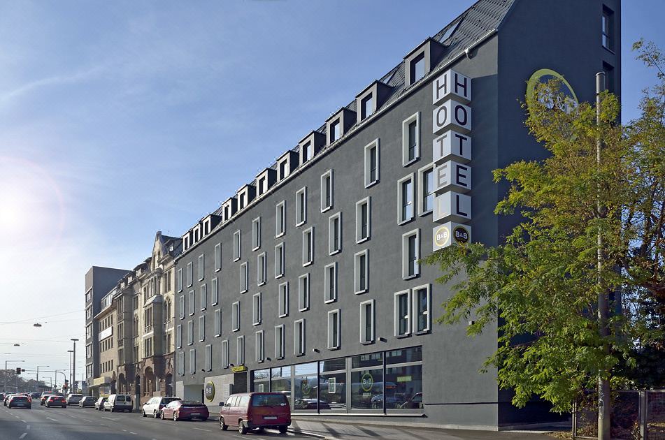 Photo of Buildings in Cannstatt-Mitte