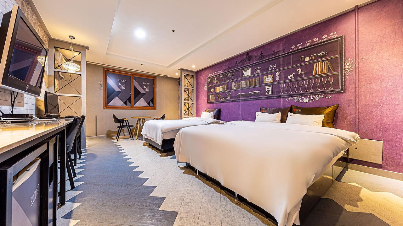 Photo of Bedroom in Dunsan-dong