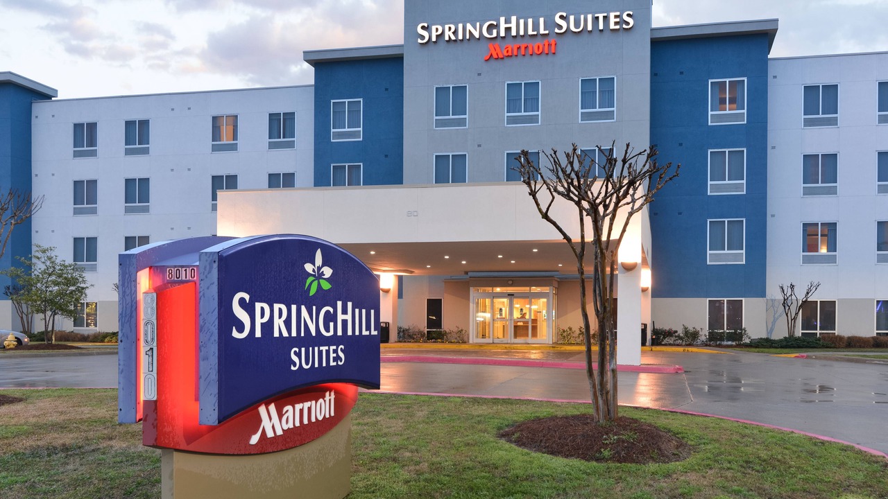 Photo of Buildings in Bossier City