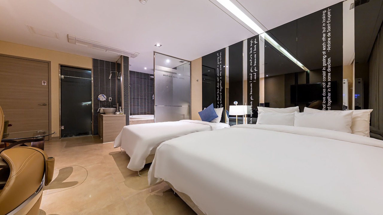 Photo of Bedroom in Bongmyeong-dong
