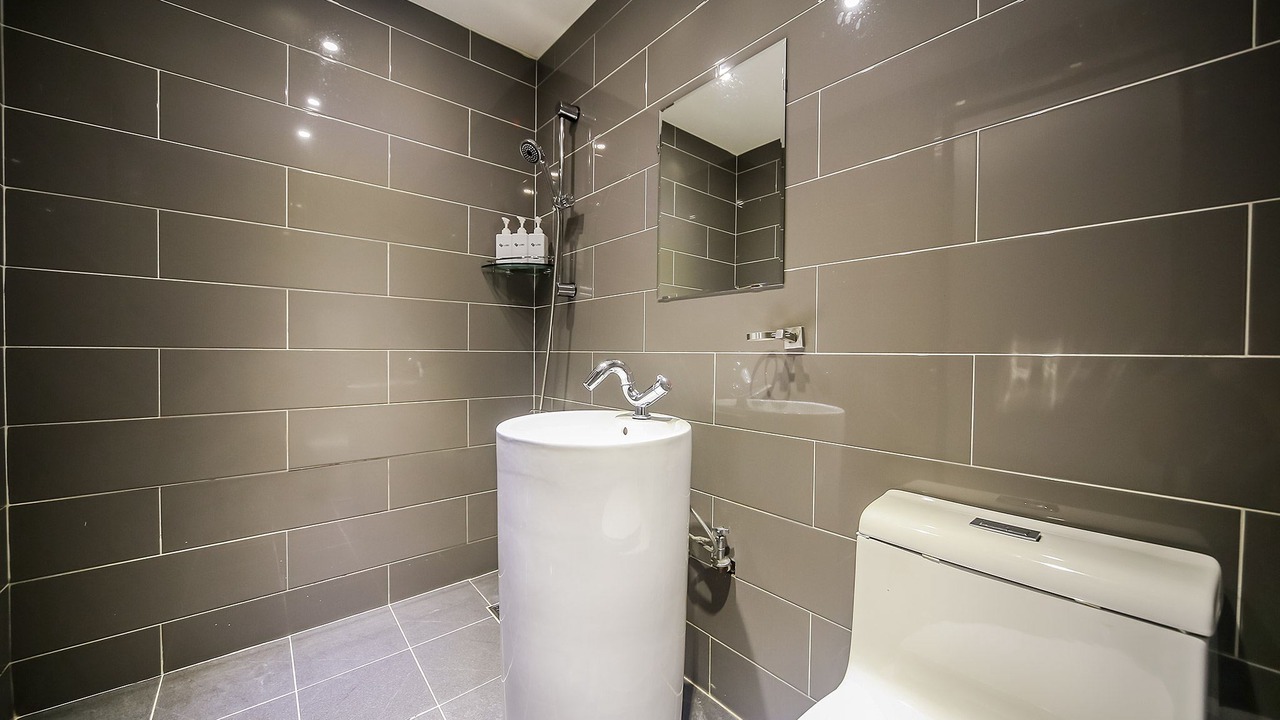 Photo of Bathroom in Bongmyeong-dong