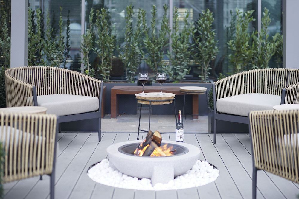 Photo of Patio Balcony in Kagithane