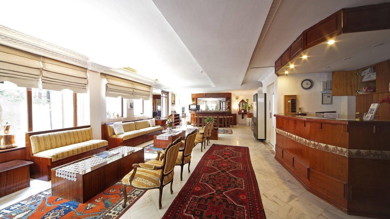 Photo of Livingroom in Sultanahmet