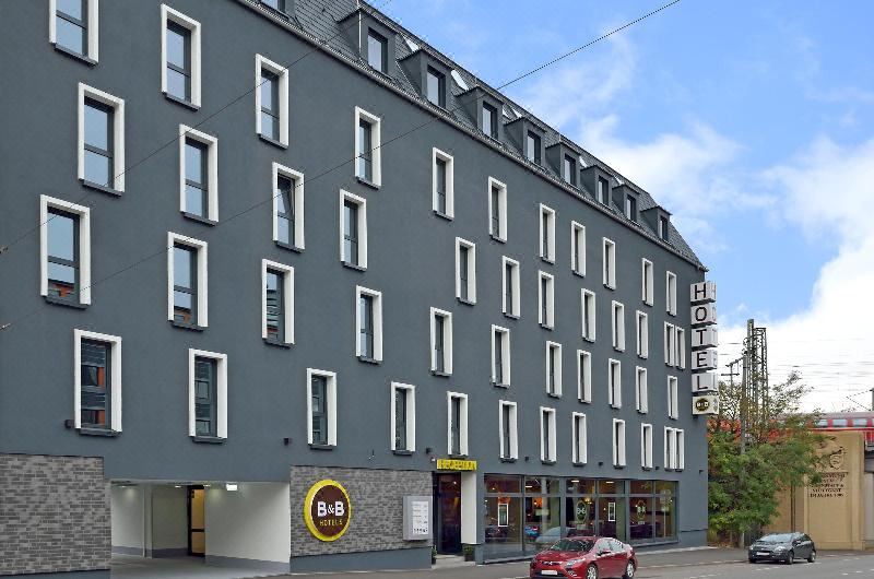 Photo of Buildings in Cannstatt-Mitte