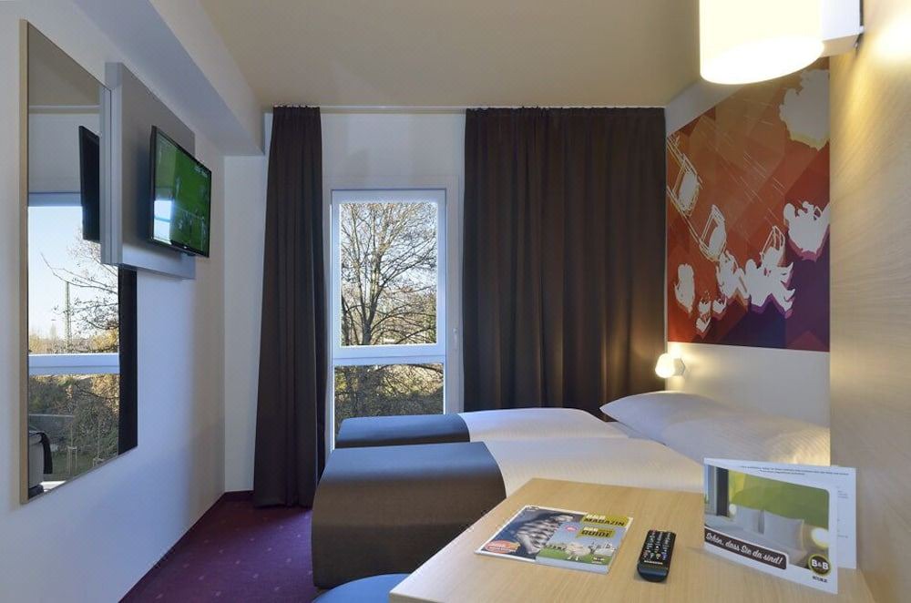 Photo of Bedroom in Cannstatt-Mitte