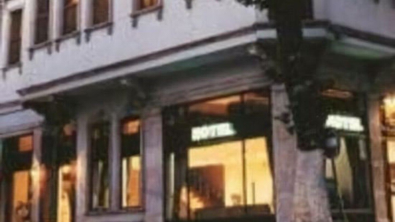 Photo of Buildings in Sultanahmet