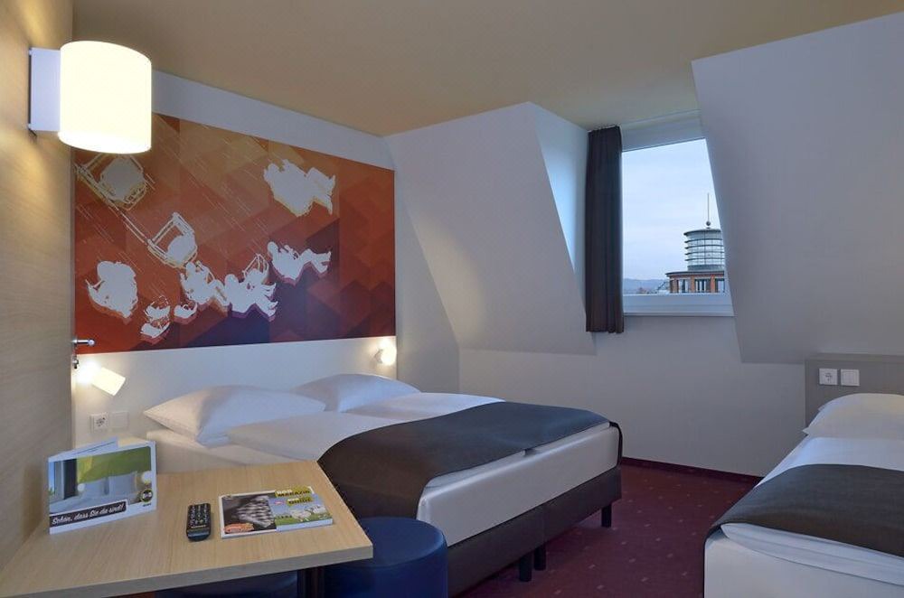 Photo of Bedroom in Cannstatt-Mitte