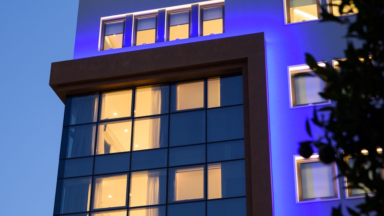 Photo of Buildings in Kallithea