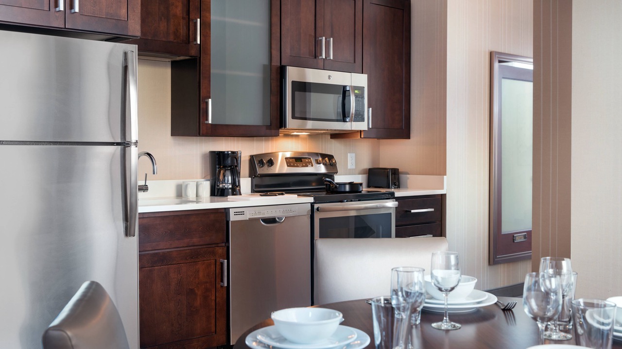 Photo of Kitchen in Downtown Chicago