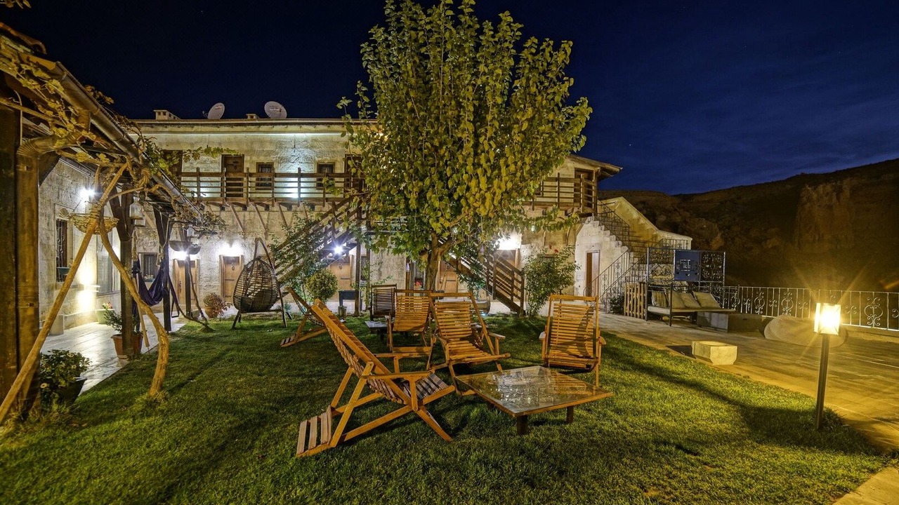 Photo of Buildings in Avanos
