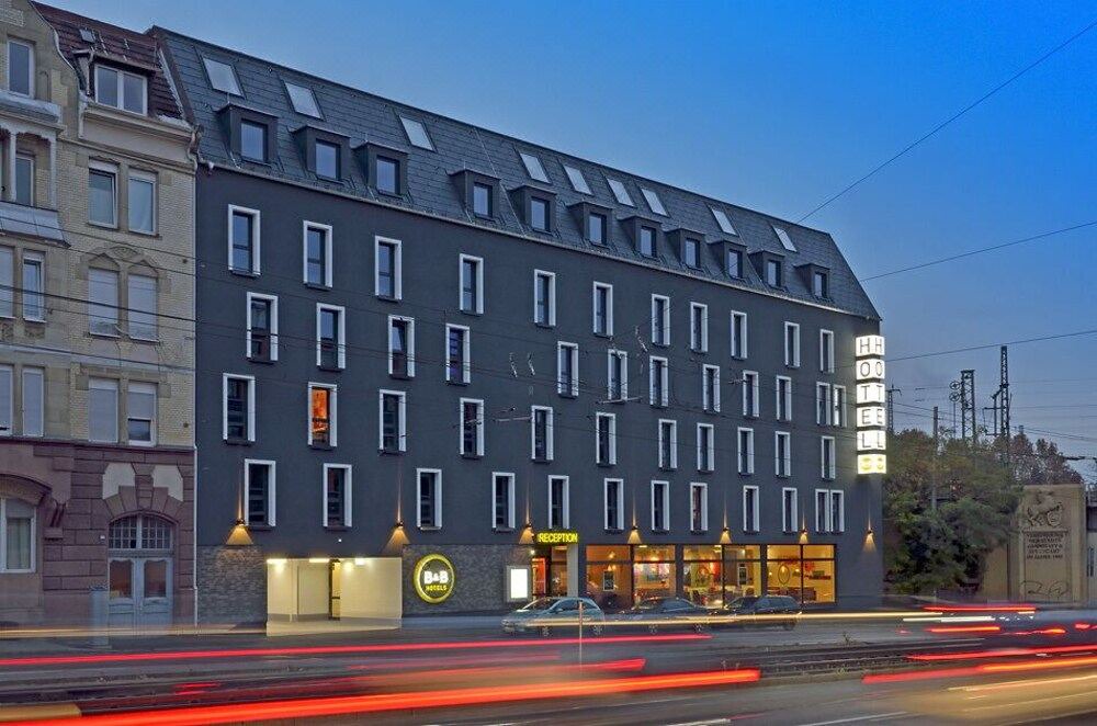Photo of Buildings in Cannstatt-Mitte
