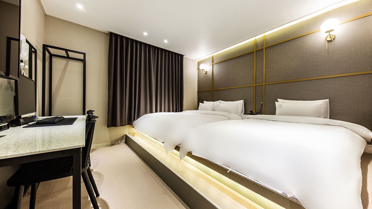 Photo of Bedroom in Bongmyeong-dong