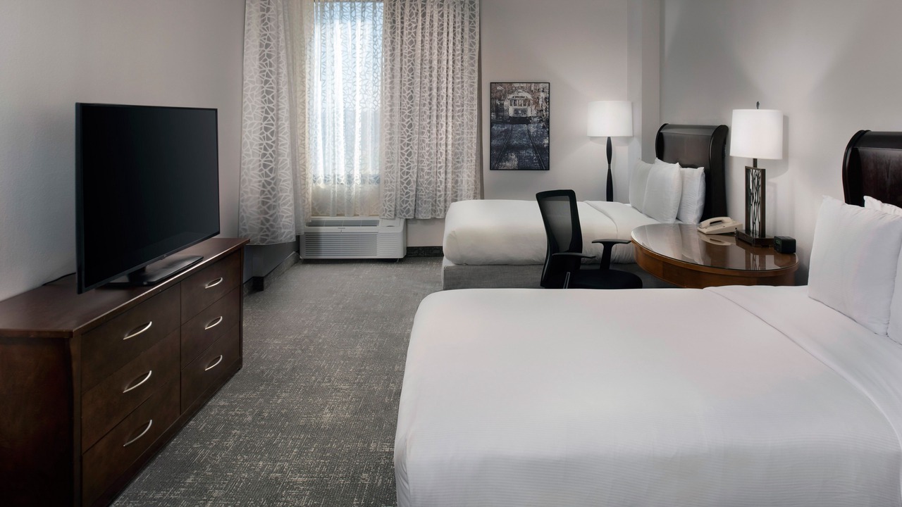 Photo of Bedroom in Downtown Memphis