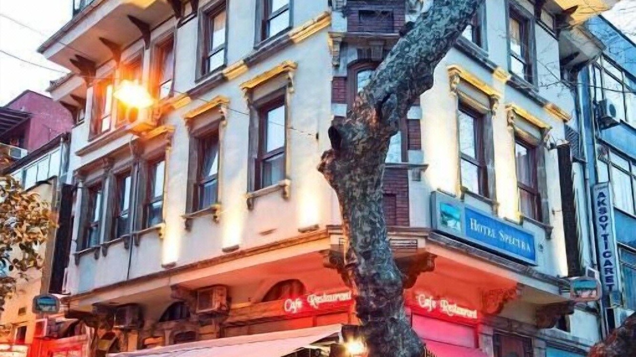 Photo of Buildings in Sultanahmet