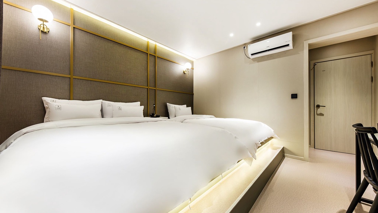 Photo of Bedroom in Bongmyeong-dong