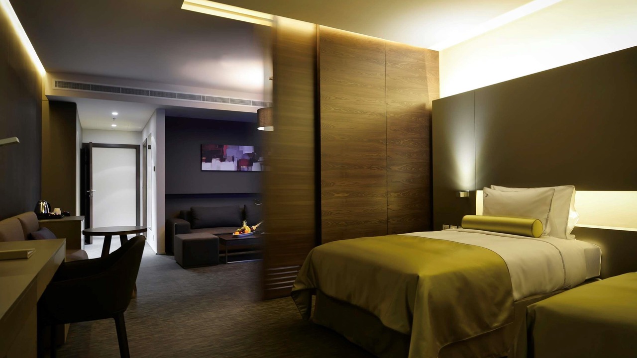 Photo of Bedroom in Al Majaz
