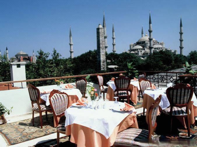 Photo of Patio Balcony in Sultanahmet