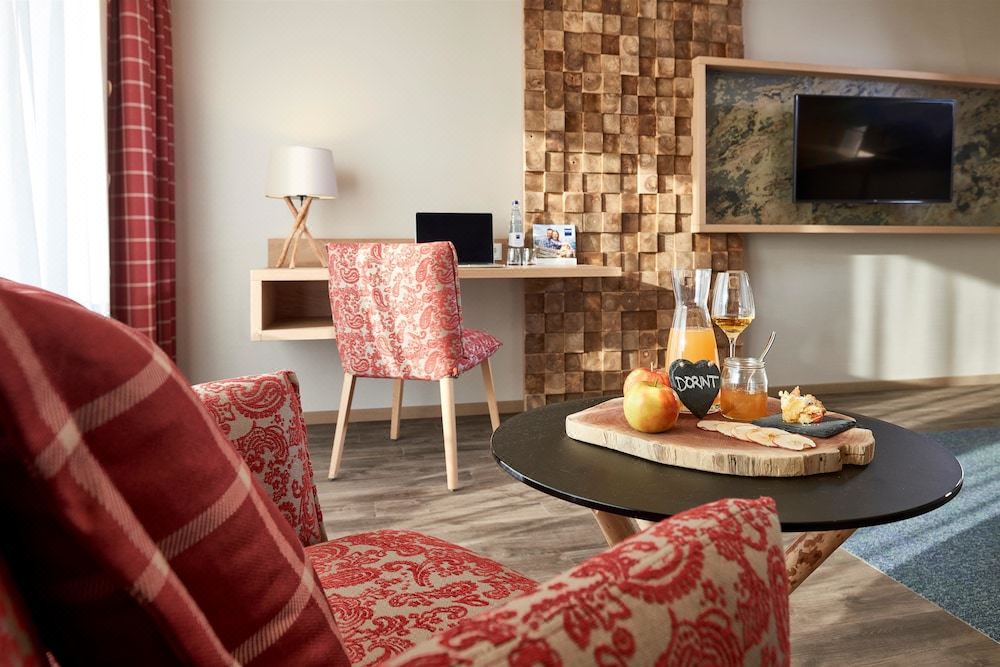 Photo of Livingroom in Staatsbad Brueckenau