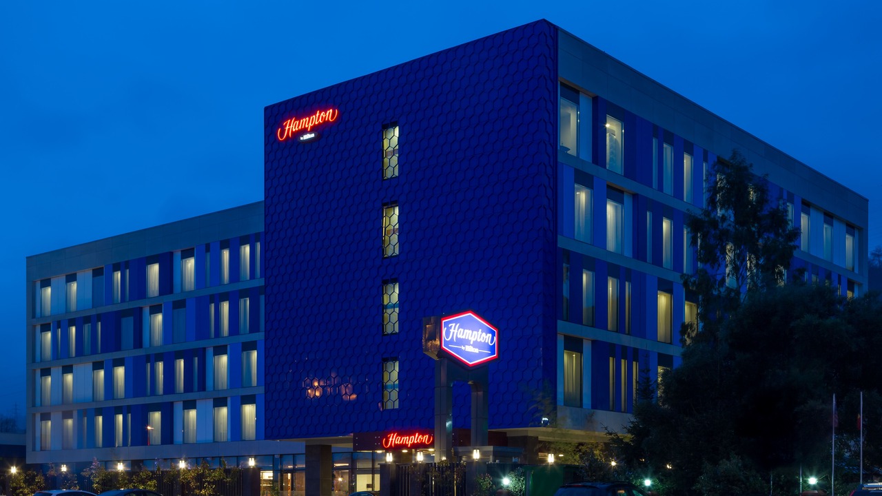 Photo of Buildings in Tekkekoy