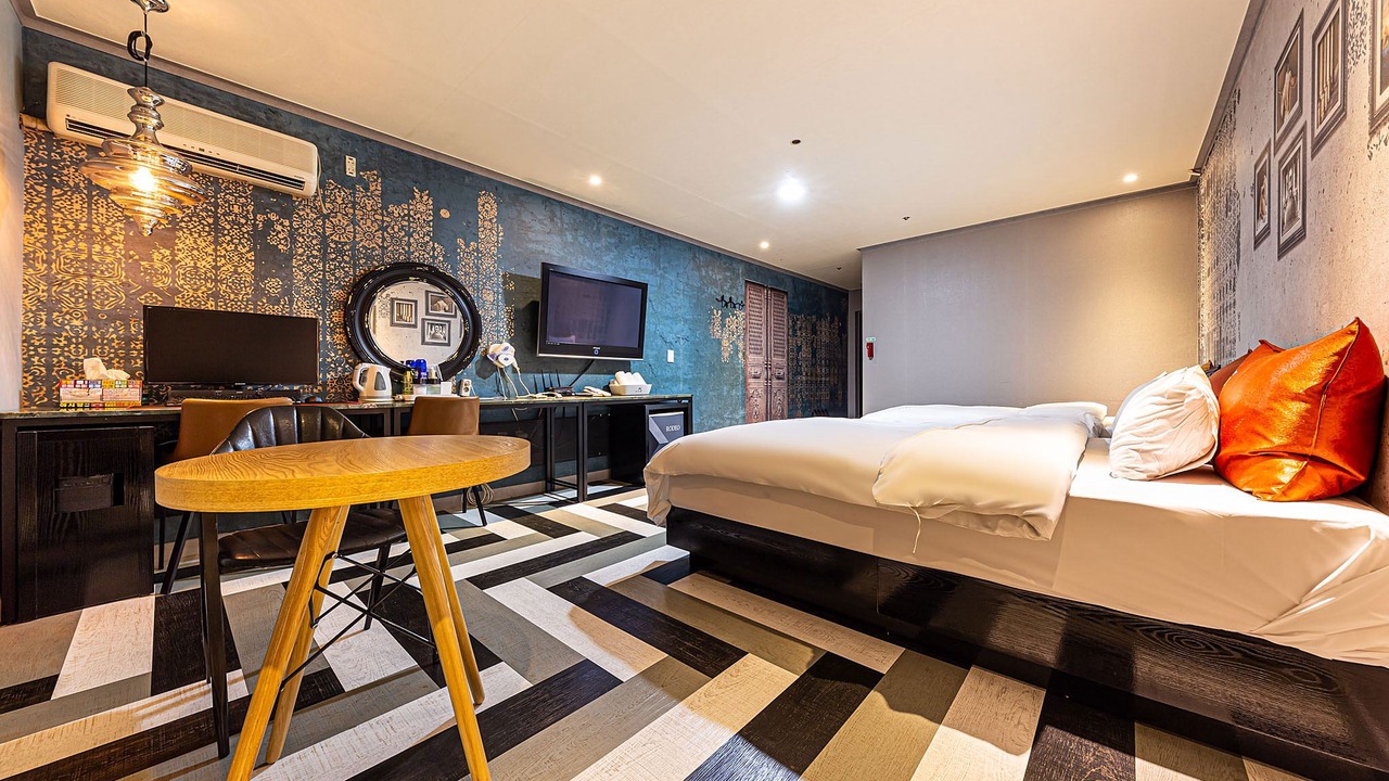 Photo of Livingroom in Dunsan-dong