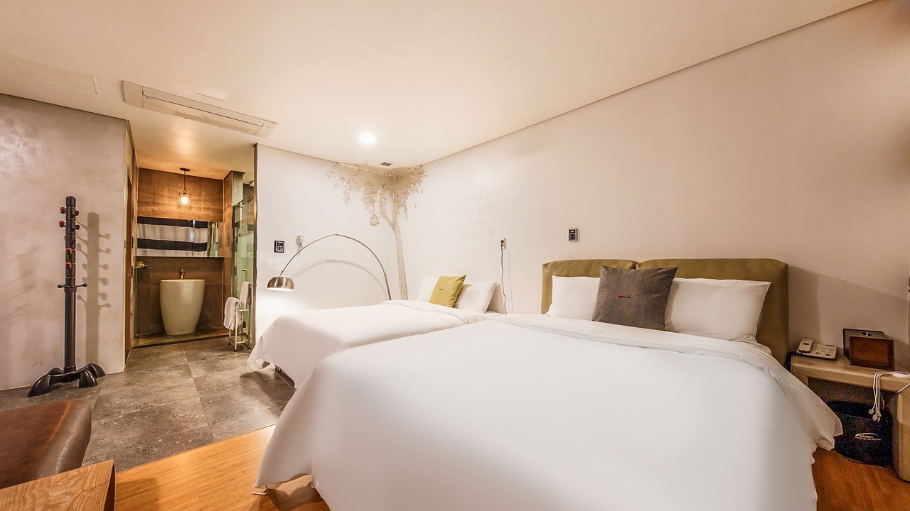 Photo of Bedroom in Bongmyeong-dong