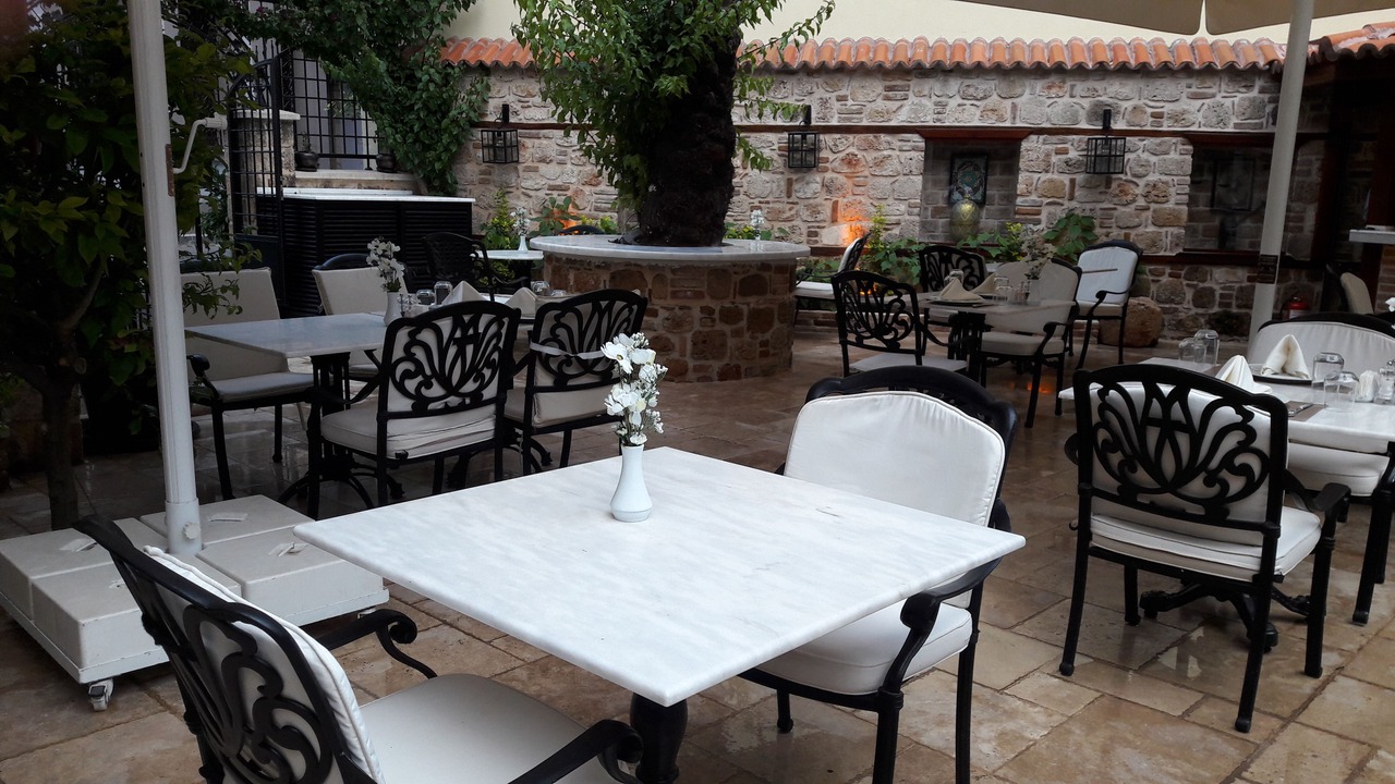 Photo of Patio Balcony in Kaleici