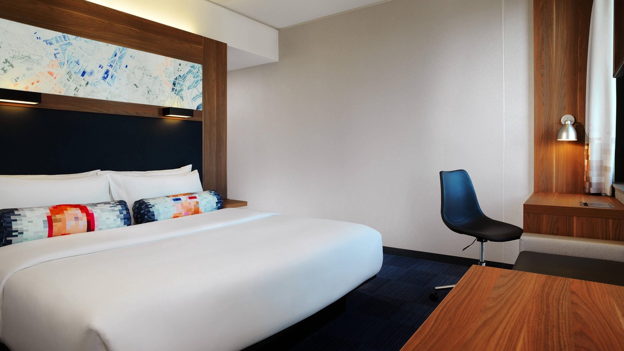Photo of Bedroom in Europaviertel
