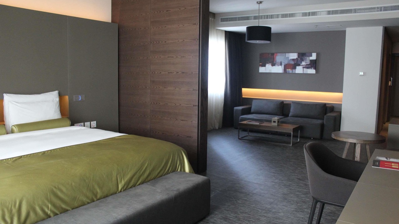 Photo of Bedroom in Al Majaz