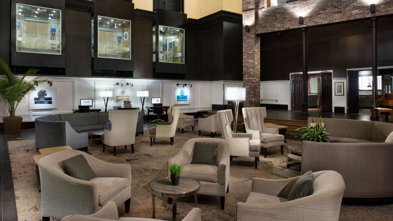 Photo of Livingroom in Downtown Memphis