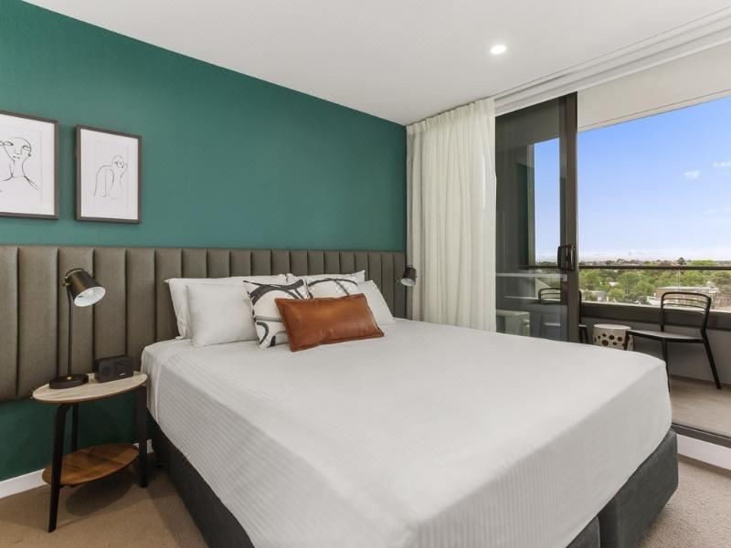 Photo of Bedroom in Moonee Ponds