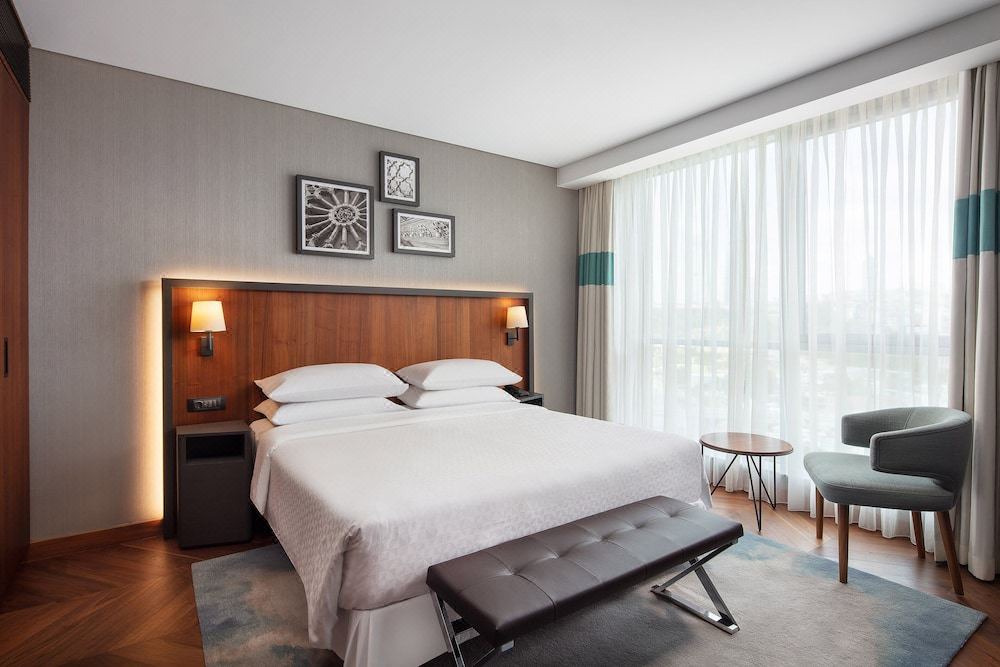 Photo of Bedroom in Kagithane