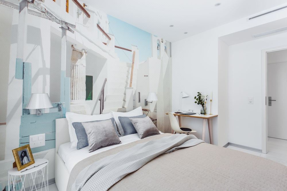 Photo of Bedroom in Vevey