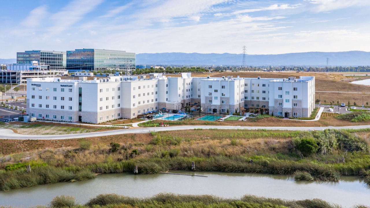 Photo of Buildings in Alviso