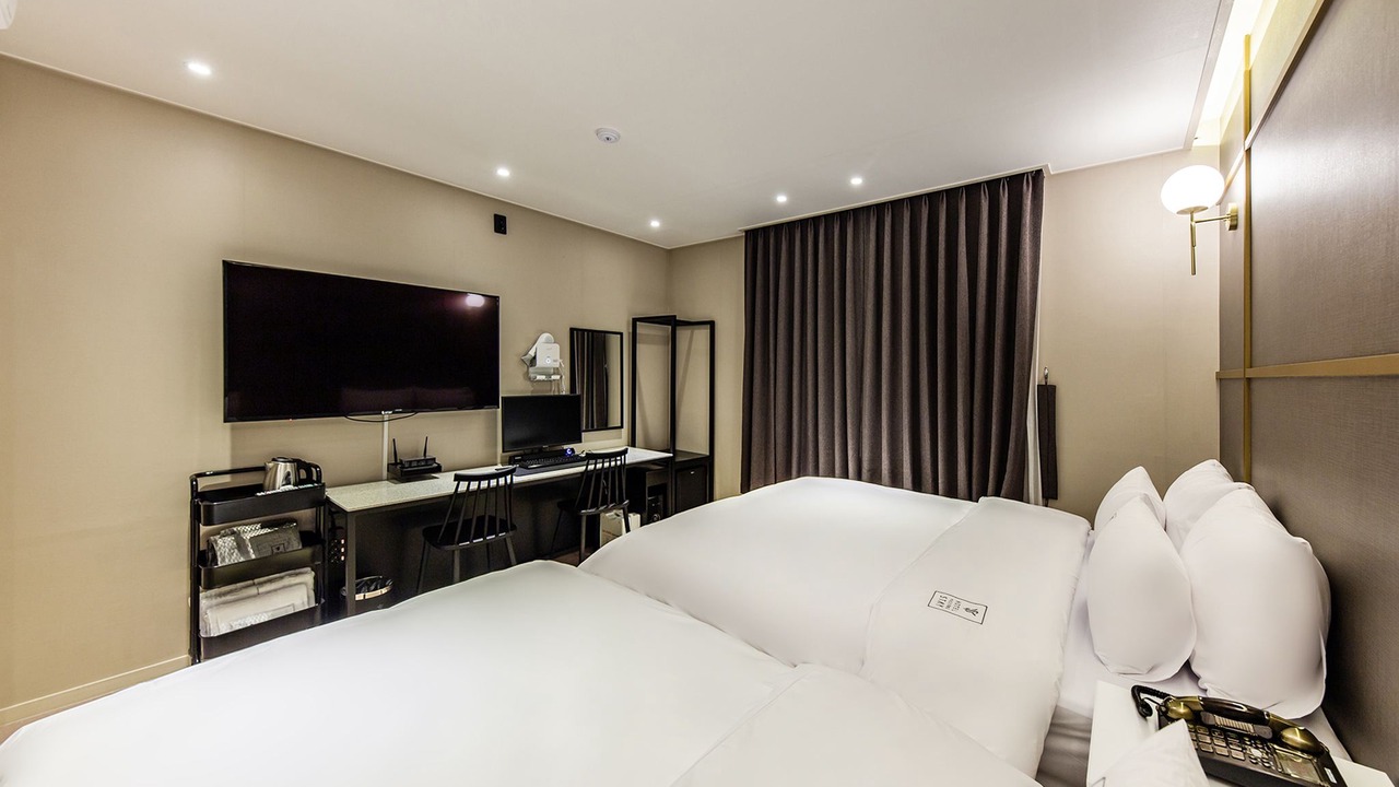 Photo of Bedroom in Bongmyeong-dong