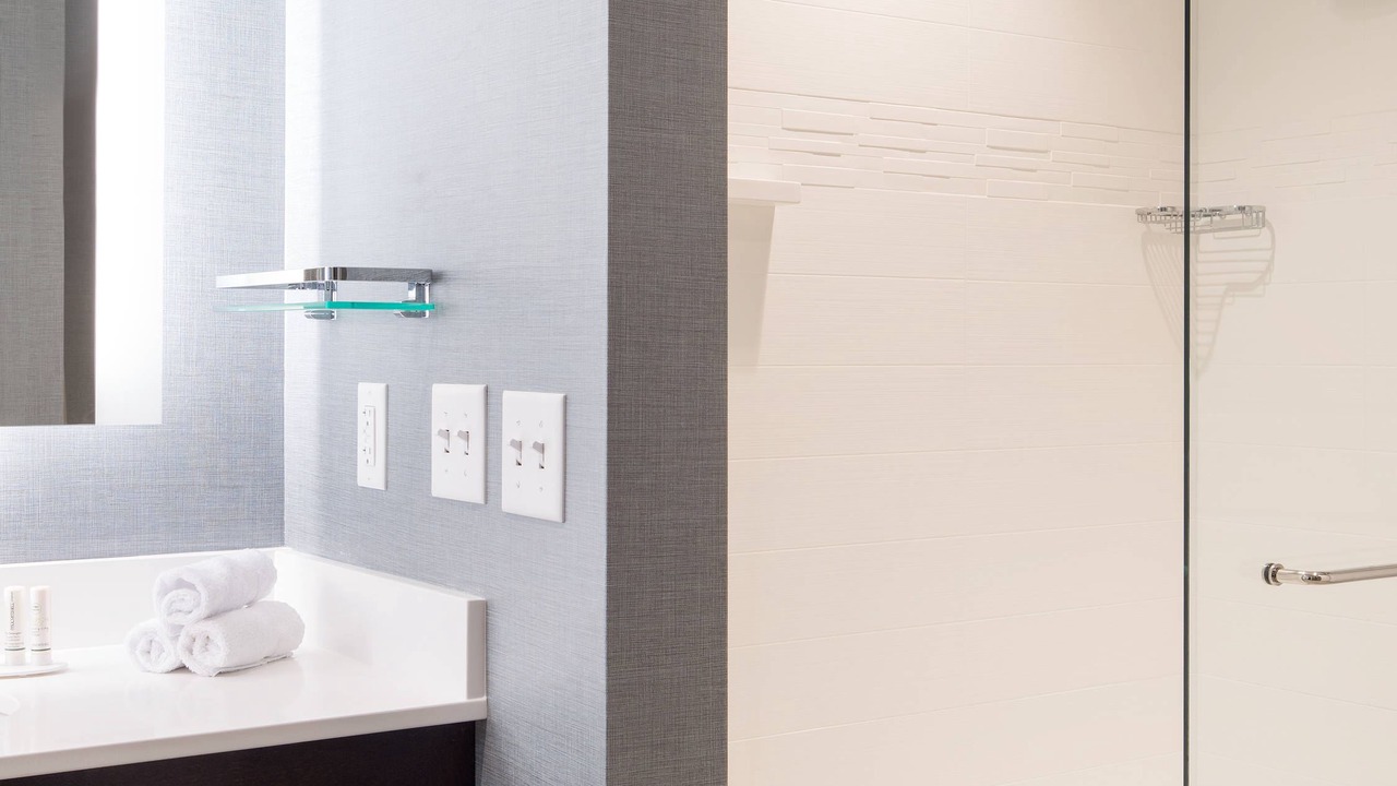 Photo of Bathroom in Downtown Chicago