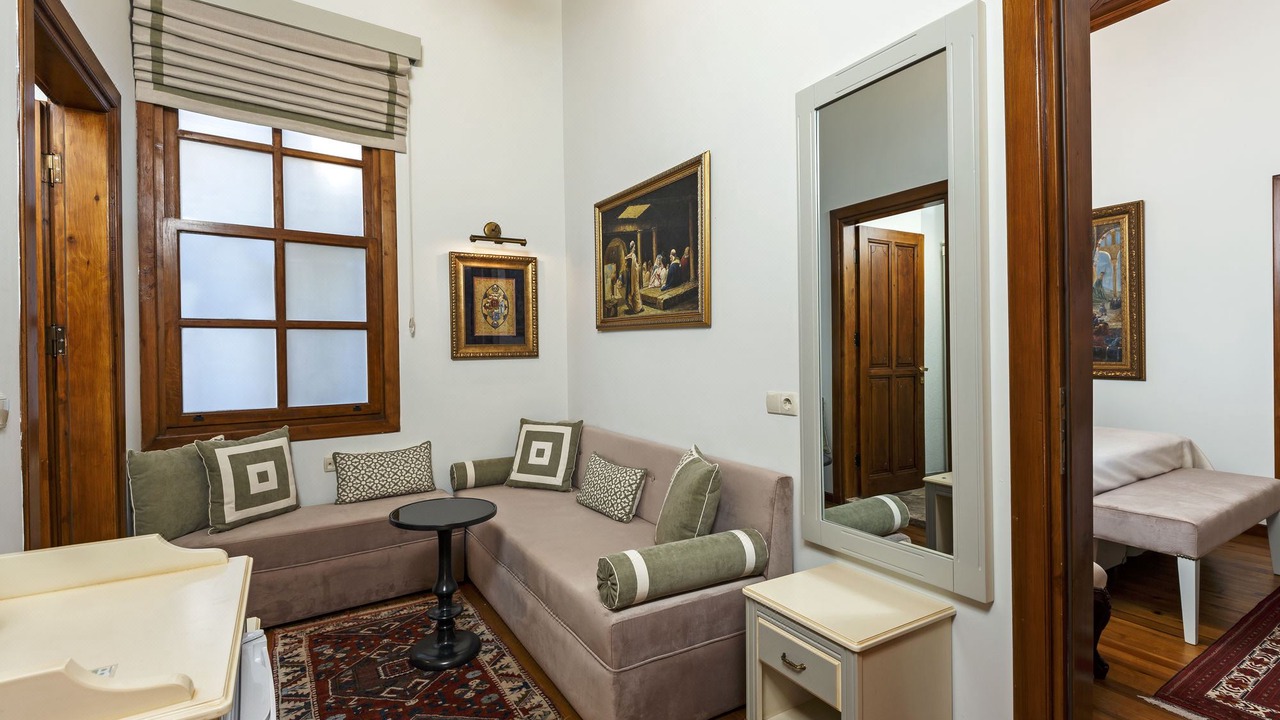 Photo of Livingroom in Kaleici