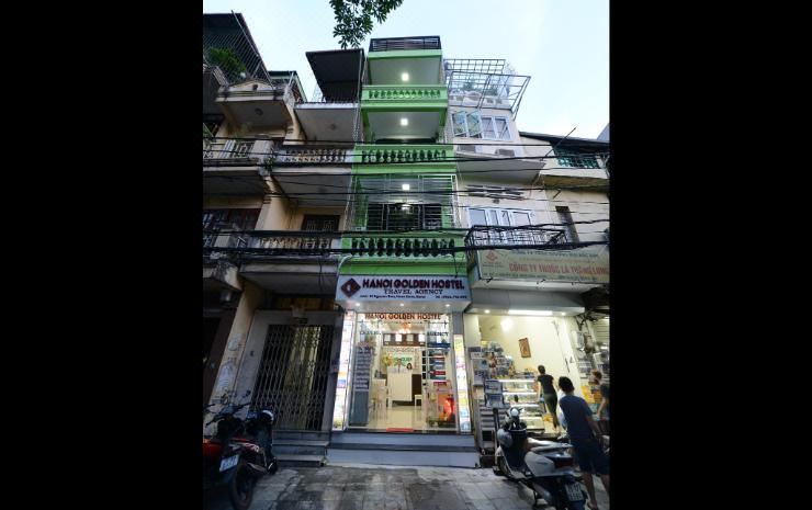 Photo of Buildings in Hang Buom