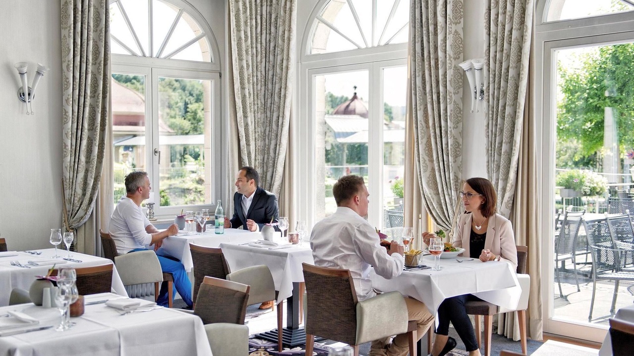 Photo of Livingroom in Staatsbad Brueckenau