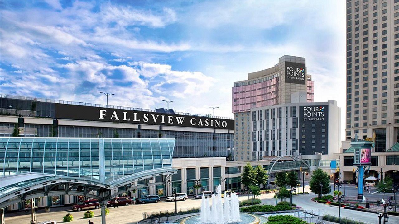 Photo of Buildings in Fallsview