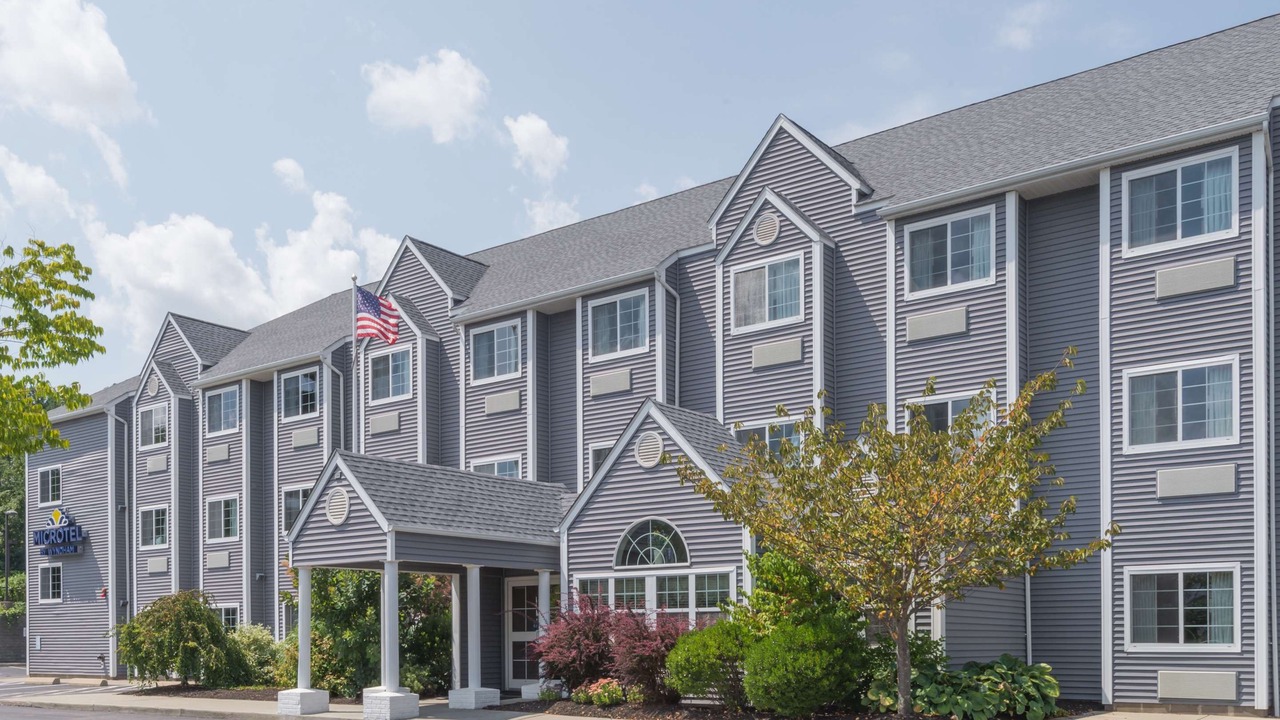 Photo of Buildings in Montville