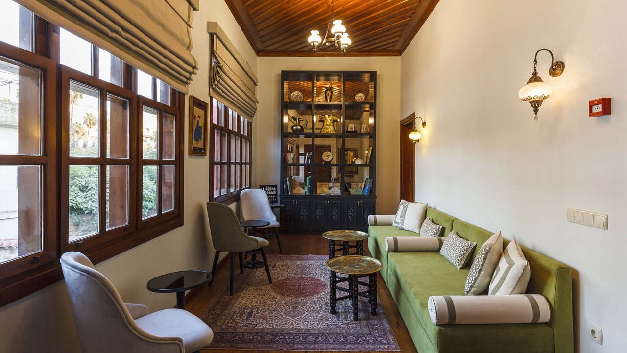 Photo of Livingroom in Kaleici