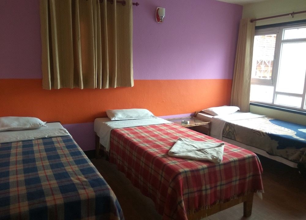 Photo of Bedroom in Thamel