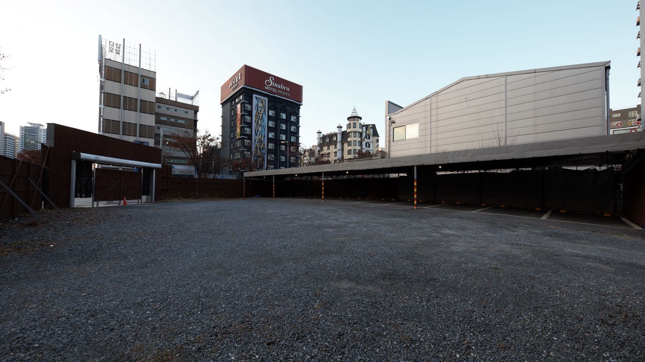 Photo of Buildings in Bongmyeong-dong