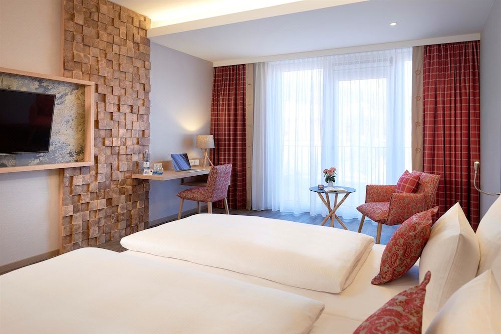 Photo of Bedroom in Staatsbad Brueckenau