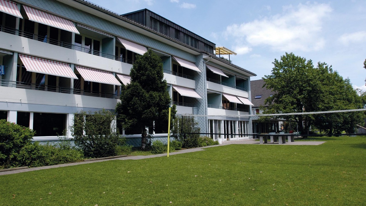 Photo of Buildings in Jona