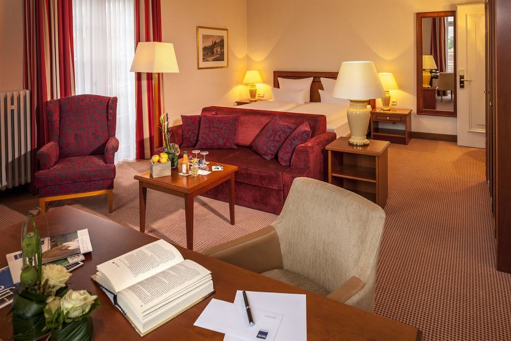 Photo of Livingroom in Staatsbad Brueckenau