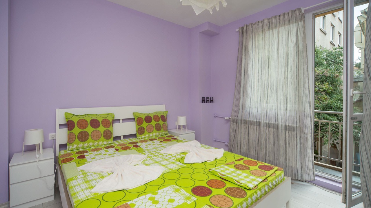 Photo of Bedroom in Sofia City Center
